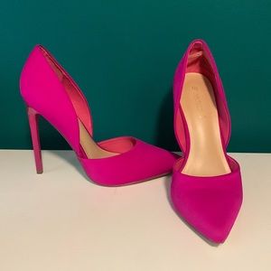 ShoeDazzle pumps